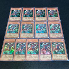 No.PP603 遊戯王 XYZ ABC ユニオン デッキパーツ XYZハイパードラゴン