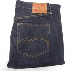 상태좋음 STUDIO D’ARTISAN 15ozレギュラーストレート SD-101 32 デニムパンツ ステュディオ ダルチザン 26100082