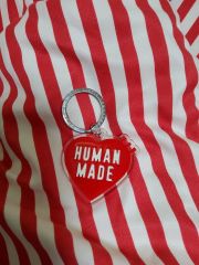 HUMAN MADE(ヒューマンメイド) ハート キーホルダー