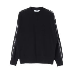 MSGM 21FW MSGM ロゴ テープ デザインテープ コットン スウェット