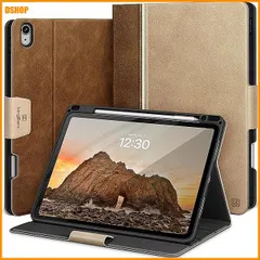 【送料無料】送料無料★KingBlanc iPad Air 11インチ 手帳型 ケース (M4/M3/M2、2026/2025/20