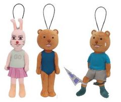 忍たま乱太郎 ほわぬい 生物委員会 4種セット - メルカリ