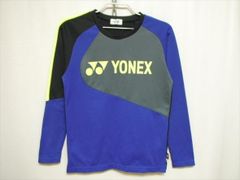 良品★YONEX ヨネックス ユニライトトレーナー Sサイズ ヒートカプセル ウォームアップ スウェット バドミントン
