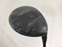 返品OK お買い得品！【中古ゴルフクラブ】【未使用品】ロイヤルコレクション RC TM-X フェアウェイ 2023 RC TT-5 5W