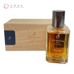 【トクキレ】フエギア1833 Xocoatl ショコアトゥル 1-17 50ml 中古 香水