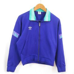 90s adidas トラックトップ ジャージ ジャケット