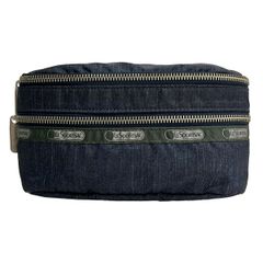 LESPORTSAC(レスポートサック) ウエストポーチ ネイビー