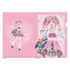 【予約商品】わたしが恋人になれるわけないじゃん、ムリムリ!(※ムリじゃなかった!?) 描き下ろしクリアファイル 甘織れな子/平成ギャルVer.【箱あり】【正規品】カーテン魂