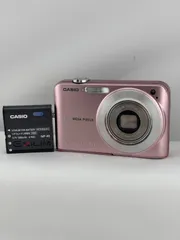 2647【希少！動作確認済み】 CASIO EXILIM EX-Z1050 ピンク カシオ エクシリム コンパクトデジタルカメラ