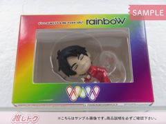 ジャニーズWEST 重岡大毅 LIVE TOUR 2021 rainboW 離しま線隊レインボー レッド