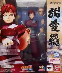 フィギュア S.H.Figuarts 我愛羅 「NARUTO-ナルト- 疾風伝」 魂ウェブ商店限定【14日以内発送】