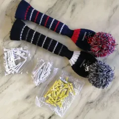 キスマーク ヘッドカバー2点+おまけ