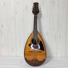 【ジャパンヴィンテージ】スズキバイオリン マンドリン No.70 1969年製 予備弦・当時物元箱付