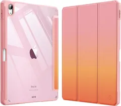【数量限定】5/4 M4/M3/M2/Air 10.9 11インチ用ケース インチ Air iPad 透明バックカバー(｜在庫あり