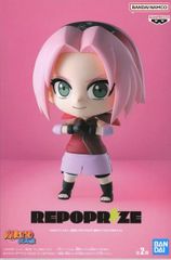 フィギュア 春野サクラ 「NARUTO-ナルト- 疾風伝」 REPOPRIZE 春野サクラ&うずまきナルト【14日以内発送】