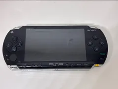 PSP-1000 ブラック　ジャンク品