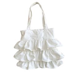 [Lamerry] サブバッグ 結婚式 A4対応 フリル 大きめ トート パーティー フォーマル 入園式 卒業式 面接 着物 バック レディース [ホワイト]
