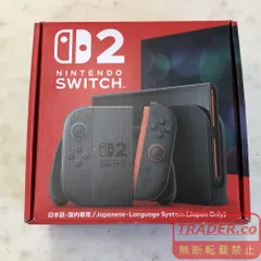 02w27851  Nintendo Switch2 ニンテンドースイッチ2 日本語・国内専用 ライトブルー/ライトレッド ※動作確認済み   【中古品】