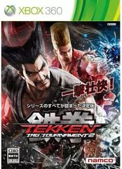 【中古】XBOX360ソフト 鉄拳 TAG TOURNAMENT2