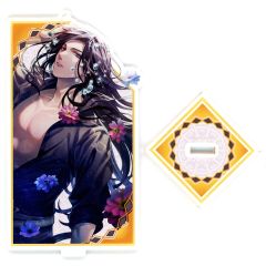 【中古】アクリルスタンド・アクリルパネル ヴィクトル アクリルスタンド 「ちゃれくじ イケメンヴィラン 闇夜にひらく悪の恋 異国への誘いくじ」 B-7賞