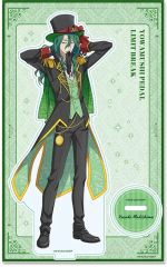 【中古】アクリルスタンド・アクリルパネル 巻島裕介 怪盗ver. 描き下ろし アクリルスタンド 「弱虫ペダル LIMIT BREAK」