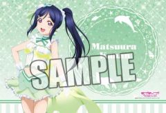 【中古】クッションカバー・ピローケース(キャラクター) 松浦果南 ピローケース 「ラブライブ!サンシャイン!!」