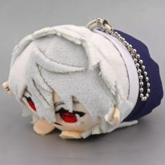 【中古】ぬいぐるみマスコット・ぬいぐるみバッジ 葛葉 「バーチャルYouTuber にじさんじ×極楽湯・RAKU SPA ととのうにじさんじ 第三弾 もちころりん ぬいぐるみマスコット」