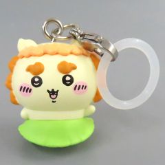 【中古】キーホルダー シーサー チャームミニフィギュア 「映画ちいかわ なんか小さくてかわいいやつ 人魚の島のひみつ」 入場者特典第1弾