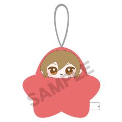 【新品】ぬいぐるみマスコット・ぬいぐるみバッジ MEIKO 星ぐるみ 「ピアプロキャラクターズ」
