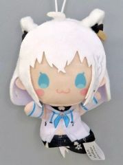【中古】キーホルダー 白上フブキ 指パペット-ホロライブゲーマーズ- 「バーチャルYouTuber ホロライブプロダクション」