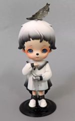 中古】ぬいぐるみ 白銀ノエル ぬいぐるみ 「ホロライブ×TSUKUMO