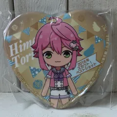 あんさんぶるスターズ 夢ノ咲イベントコレクション 缶バッジ 姫宮 桃李 あんスタ バッチ ensemble stars Tori Himemiya A