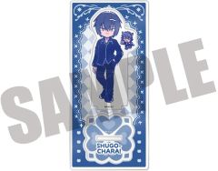 【新品】アクリルスタンド・アクリルパネル I.月詠イクト＆ヨル にゅ～とろ 第一弾 アクリルスタンド 「TVアニメ しゅごキャラ」