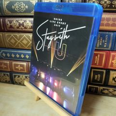 【中古】 U-KISS LIVE EVENT 2017 ～Stay with U～(Blu-ray Disc) U-KISS 300016