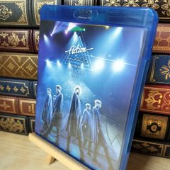 【中古】 U-KISS JAPAN LIVE TOUR 2015~Action~(BD) [Blu-ray] U-KISS 300015