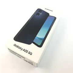 【未使用品】SC-53F/Galaxy A25 5G/352478708580685