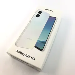 【未使用品】SC-53F/Galaxy A25 5G/352478700487467