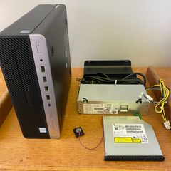 HP ProDesk 600 G4 SFF デスクトップPC 中古品 / Core i5 第8世代
