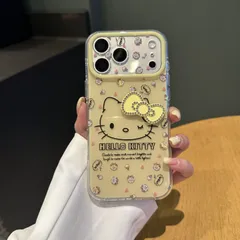 リボン ハローキティ スマホケース