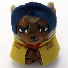 【中古】雑貨 6.鯉登少尉 どうぶつフォーゼマスコット 「ゴールデンカムイ」