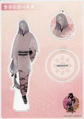 【中古】アクリルスタンド・アクリルパネル 89.古今伝授の太刀 アクリルスタンドセット(軽装) 「刀剣乱舞-ONLINE-」