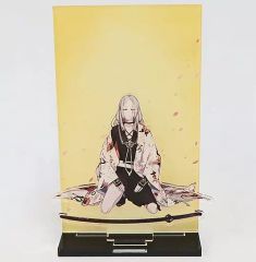 【中古】アクリルスタンド・アクリルパネル 87：古今伝授の太刀 アクリルキャラスタンド(跪坐) 「刀剣乱舞-ONLINE-」