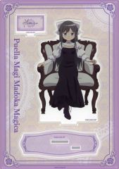 【中古】アクリルスタンド・アクリルパネル 暁美ほむら アクリルスタンド 「『劇場版 魔法少女まどか☆マギカ〈ワルプルギスの廻天〉』アニメイトフェア」