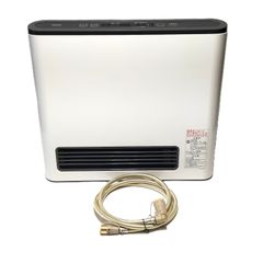 西部ガス リンナイ ガスファンヒーター SGF-409R SRC-365E 都市ガス用
