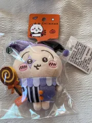 うさぎ ハロウィーン MINISO(ミニソー) ピエロ ぬいぐるみ