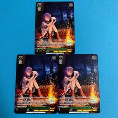 ヴァイスシュヴァルツ SR 優しいお姉ちゃん エミリア 4枚 Re:ゼロから