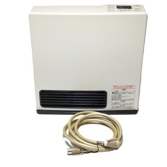 大阪ガス ガスファンヒーター 140-5132 GS-20T5G 都市ガス用 - メルカリ