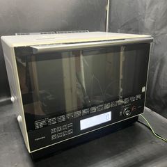 KS428 【現状品】 東芝 TOSHIBA 過熱水蒸気 オーブンレンジ 石窯ドーム 電子レンジ ER-WD3000 2021年製