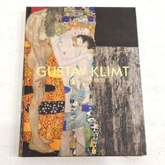 【小牧店】クリムト展 ウィーンと日本 1900 図録 【I209-7103】