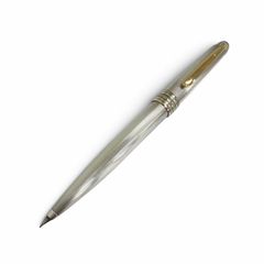 美品▽Cartier カルティエ ディアボロ ドゥ カルティエ ペン先18K